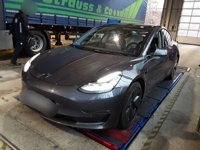 Tesla Model 0.0 3 LANGSTRECKENBATT. ALLRADANTRIEB DUAL MOTOR, 2021