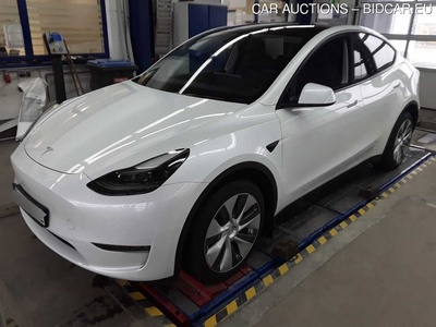 Tesla Model 0.0 Y LONG RANGE DUAL MOTOR AWD, 2022