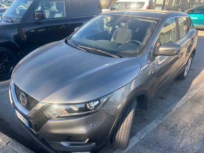 Nissan Qashqai 1.5 dCi 115 Business, 2021