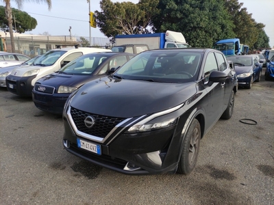 Nissan Qashqai 1.3 MHEV 158 Business Xtronic, 2023