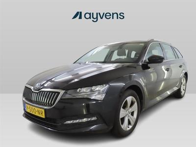 Skoda Superb combi 1.4 1.5 TSI ACT BUSINESS EDITION, 2022
