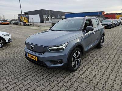 Volvo Xc40 0.0 RECHARGE P8 AWD R-DESIGN SOH 90.77, 2020
