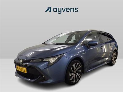 Toyota Corolla touring sports 1.9 2.0 HYBRID BUSINESS PLUS, 2021