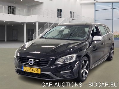 Volvo V60 1.9 2.0 D4 BUSINESS SPORT, 2018