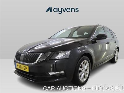 Skoda Octavia combi 1.4 1.5 TSI GREENTECH BUSINESS EDITION, 2020