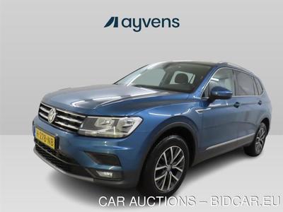 Volkswagen Tiguan all space 1.4 1.5 TSI COMFORTLINE 7P., 2020