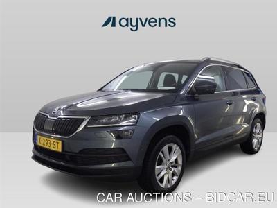 Skoda Karoq 1.4 1.5 TSI ACT BUSINESS EDITION PLUS, 2021