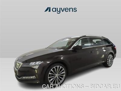 Skoda Superb combi 1.4 1.5 TSI ACT BUSINESS EDITION PLUS, 2021