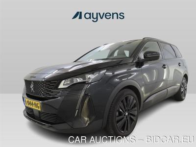 Peugeot 5008 1.1 1.2 PURETECH BLUE LEASE GT, 2021