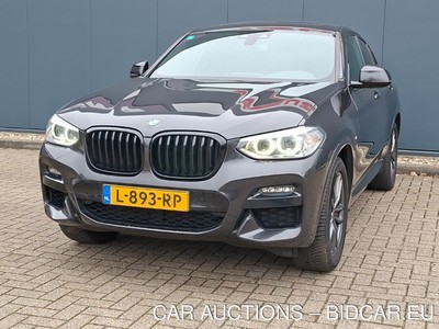 BMW X4 1.9 XDRIVE20I BUSINESS EDITION M-SPORTPAKKET, 2021