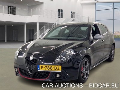 Alfa Romeo Giulietta 1.9 2.0 JTDM SUPER, 2016
