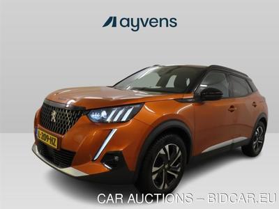 Peugeot 2008 1.1 1.2 PURETECH GT, 2021