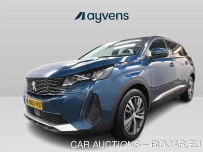 Peugeot 5008 1.1 1.2 PURETECH BLUE LEASE ALLURE, 2021