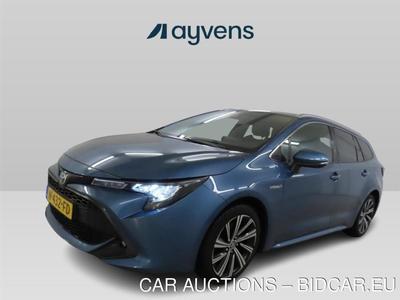 Toyota Corolla touring sports 1.9 2.0 HYBRID BUSINESS PLUS, 2021