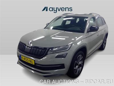 Skoda Kodiaq 1.4 1.5 TSI SPORTLINE BUSINESS 7P., 2021