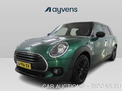MINI CLUBMAN 1.4 1.5 ONE D BUSINESS EDITION, 2020