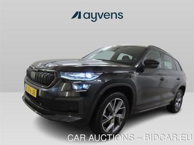 Skoda Kodiaq 1.4 1.5 TSI SPORTLINE BUSINESS, 2021