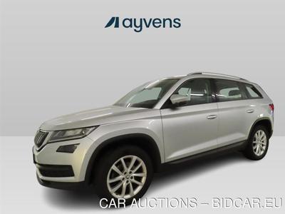 Skoda Kodiaq 1.4 1.5 TSI BUSINESS EDITION, 2021