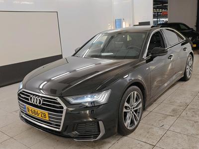 Audi A6 limousine 1.9 50 TFSI E QUATTRO S EDITION, 2023