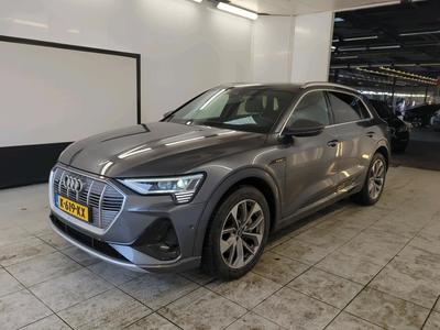 Audi E-tron 0.0 50 QUATTRO S EDITION 71 KWH, 2020