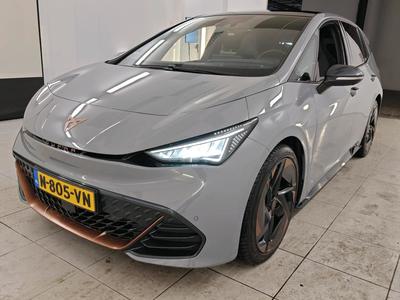 CUPRA Born 0.0 COPPER EDITION ONE 62 KWH, 2021