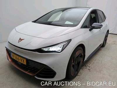 CUPRA Born 0.0 COPPER EDITION ONE 62 KWH, 2021