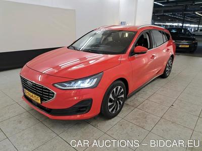 Ford Focus wagon 0.9 1.0 ECOBOOST HYBRID TITANIUM X, 2022