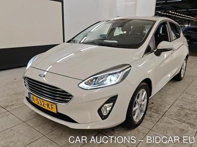 Ford Fiesta 0.9 1.0 ECOBOOST TITANIUM X, 2021