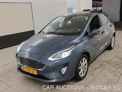 Ford Fiesta 0.9 1.0 ECOBOOST TITANIUM, 2021