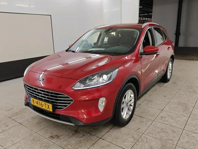 Ford Kuga 2.4 2.5 PHEV TITANIUM, 2021