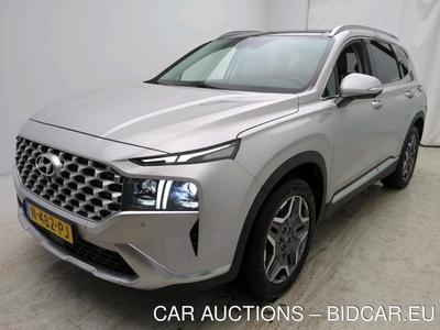 Hyundai Santa fe 1.5 1.6 T-GDI HEV PREMIUM SKY 7P., 2022