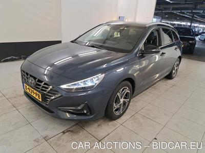 Hyundai i30 wagon 1.4 1.5 T-GDI MHEV PREMIUM, 2021