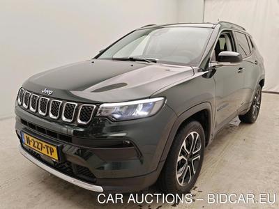 Jeep Compass 1.3 4XE 190 PLUG-IN HYBRID ELECTRIC LIMITED LEASE ED., 2021