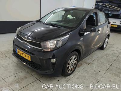 Kia Picanto 0.9 1.0 CVVT ECONOMYPLUSLINE, 2019
