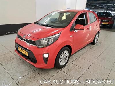 Kia Picanto 0.9 1.0 CVVT COMFORTPLUSLINE NAVIGATOR, 2017
