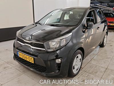 Kia Picanto 0.9 1.0 MPI COMFORTPLUSLINE, 2020