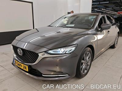 Mazda 6 1.9 2.0 SKYACTIV-G 165 BUSINESS, 2022
