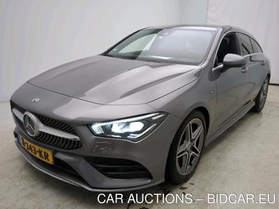 Mercedes-Benz Cla-klasse shooting brake 1.9 220 ADVANTAGE, 2021