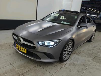 Mercedes-Benz Cla-klasse 1.3 180 BUSINESS SOLUTION LUXURY, 2020