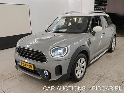 MINI COUNTRYMAN 1.4 1.5 COOPER BUSINESS EDITION, 2021