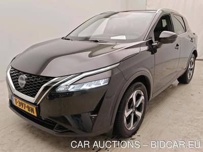 Nissan Qashqai 1.3 1.3 MHEV XTRONIC N-CONNECTA, 2023