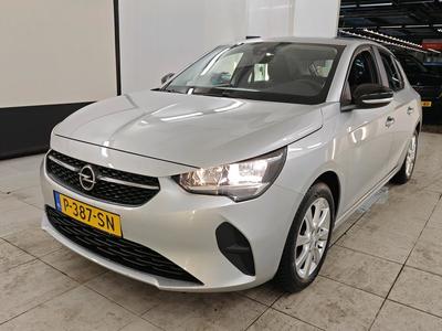 Opel Corsa 1.1 1.2 EDITION, 2022