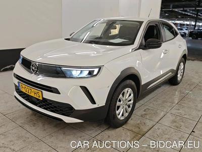 Opel Mokka 1.1 1.2 TURBO EDITION, 2022