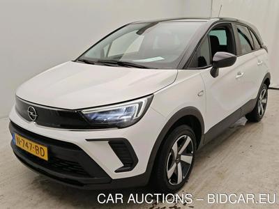 Opel Crossland 1.1 1.2 TURBO EDITION, 2021