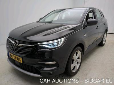 Opel Grandland x 1.5 1.6 TURBO HYBRID BUSINESS ELEGANCE, 2021