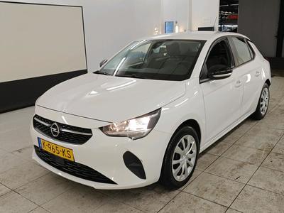 Opel Corsa-e 0.0 EDITION 50 KWH, 2020