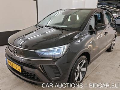 Opel Crossland 1.1 1.2 EDITION, 2021