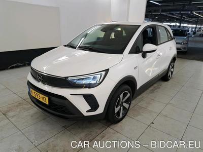 Opel Crossland 1.1 1.2 TURBO EDITION, 2021
