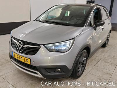 Opel Crossland x 1.1 1.2 EDITION 2020, 2021