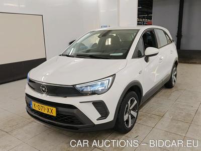 Opel Crossland 1.1 1.2 TURBO EDITION, 2021